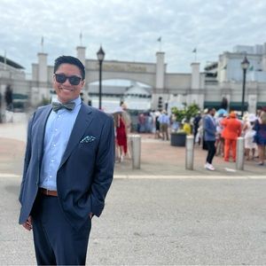 Meet your Posher, Francis